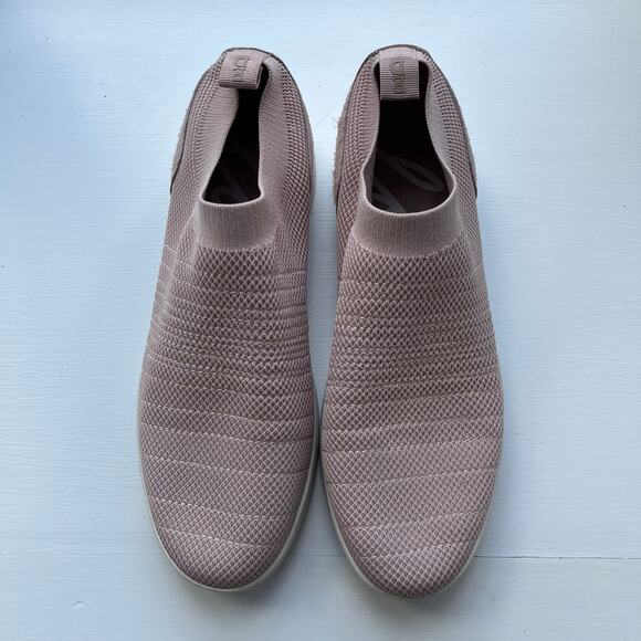 Ellen Degeneres Slip On Sneakers Chalibre Rose Quartz 9M - Picture 9 of 11